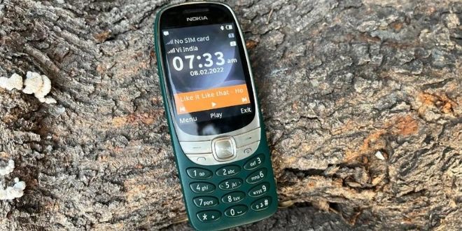 Nokia 6310